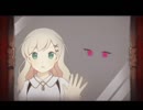 鏡をみたら。。。。　【アルネの事件簿＃2】