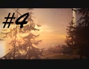 雪ですと...？ -Life is strange- #4