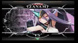 4月5日　BBCF2.0HWB：FT5　サディ（IN）　vs　ゴンザレス（NA）