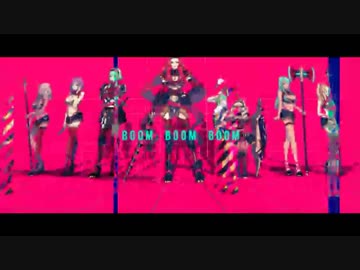 KILLER B 　歌ってみた【AB群】