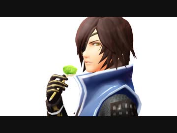 【MMD戦国BASARA】みどりBURNING