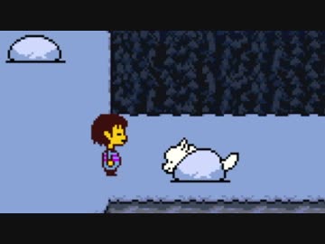 シズのプレイする「UNDERTALE」＃2
