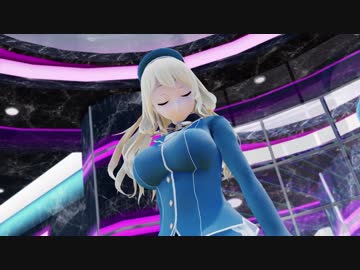 MMD艦これ 愛宕さんで Masked bitcH 1080p