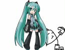 【オリジナル】歩2R／初音ミク