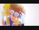 【デジモンOP】Butter-Fly～tetete.Version～