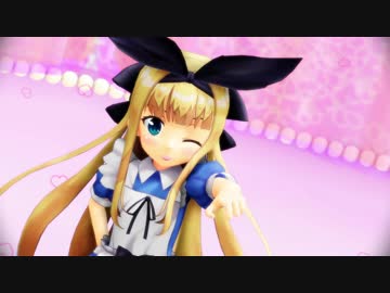 【MMD】物述有栖で「世界は恋に落ちている」(1080p)