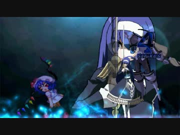 【MUGEN】超平等！大体10割前後ﾜﾝﾁｬﾝ大会2 part8