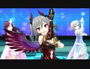 【デレステMV】ヴィーナスシンドローム - フェス限蘭子 8Kリサイズ 1080p60
