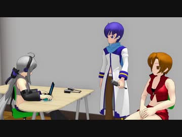【MMDドラマ】 スローライフ・・・40