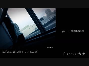 【Rock Queen MEIKO】白いハンカチ 【オリジナル】