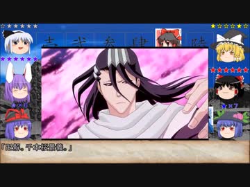 【ゆっくりTRPG】ゆっくり忍緋想天 其の五【シノビガミ】