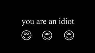 例のアレ 人気の「例のアレ you_are_an_idiot」動画 7本 - ニコニコ動画