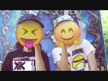 【憂×咲来花】ポジティブ☆ダンスタイム　踊ってみた