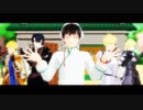 【ジャンル混合MMD】Carry Me Off
