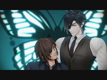 【MMD刀剣BASARA】政宗様と刀剣男士で乱躁滅裂ガール