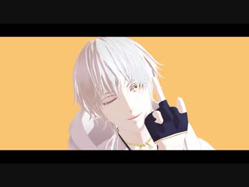 【MMD刀剣乱舞】バレリーコ【鶴丸国永】
