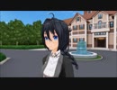 【COM3D2】バーチャル時雨ちゃん風のなにか散歩