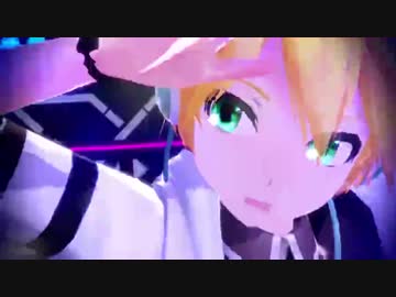 【MMD】Satisfaction （鏡音レン/Kagamine Len）