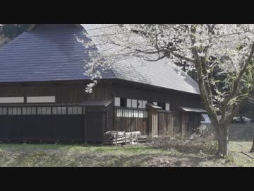 ゆっくりの田舎と自然　２３話「ものの芽」