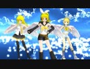 【鏡音リン】天使なりんちゃんたちで「too cute!」【MMD】