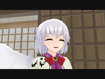 【東方MMD】正邪vsスパイダーマン　