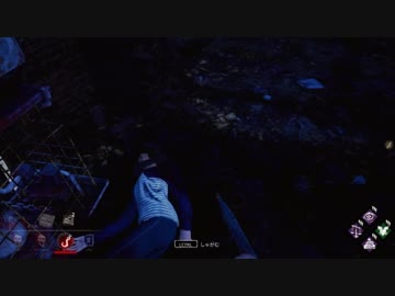 [ゆっくり実況プレイ]埋もれるDead by Daylight #25