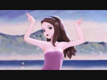 [MMD]『ワンダホー・ニッポン！』伊織・あずさ・亜美