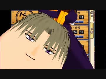 【MMD刀剣乱舞】精神的にgentleではない「じぇんとぅ～めん」