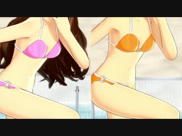 伊織とやよいの胴体を観ながら 「SMOKY THRILL」