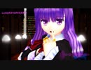 【MMD】パチェさんで　LUVORATORRRRRY!
