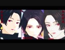 【MMD刀剣乱舞】LUVORATORRRRRY!【かるま式・peco式・わたげ式加州清光】