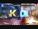 へたれ格闘家のストリートファイターV 14days
