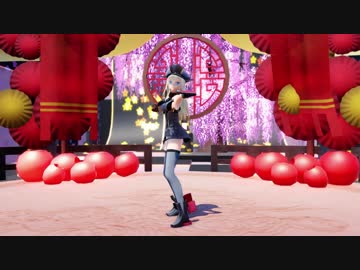 MMD艦これ ビスマルクさんでMakes_You_a_Fighter 1080p