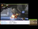 【MH4G】裸縛りでラスボスまで花京院（ユリア48手式）#320《ウカム》