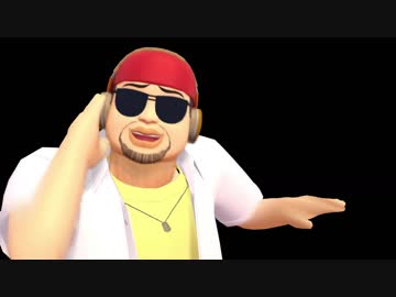 【MMD銀魂】真選組で著古墓の踊り【土方誕2018】
