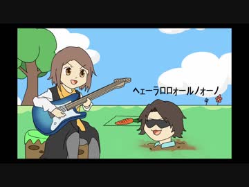 【手描き】中二の律動【きくん誕生祭2018】