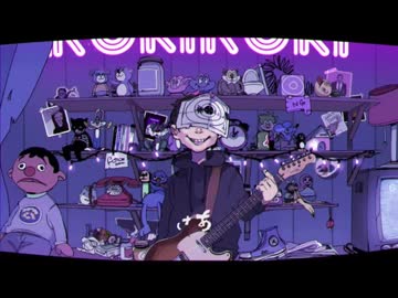 ロキ コラボってしまった /by ひらりんこ特攻兵＆キャナ