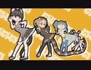 【MMDけもフレ】マイ・トラッシュ・ラッシュ！/ My Trash Rush！