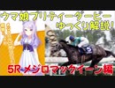 【第5R】 ウマ娘プリティーダービーに登場するキャラクターのモデルになった競走馬をゆっくり解説！メジロマックイーン編