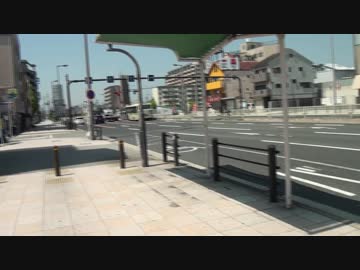 第3回 サイコロの旅 大阪メトロ・大阪シティバス編-Part1-