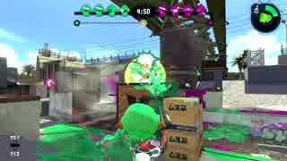 【スプラトゥーン2】＃18 イカちゃんとジェッスイくん【ホコB+】