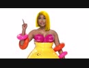 【洋楽再エンコテスト】Nicki Minaj - Barbie Tingz
