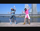 【なっきー×シホ】彼方此方 踊ってみた　初コラボ☆
