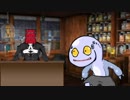 【Vtuber】レンガ塔男爵と、小間使いランプリー