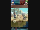 ファイアーエムブレム ヒーローズ　1章　３節　光と風