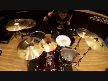 【この曲で一気に】LIKEYを叩いてみた【火がついた】