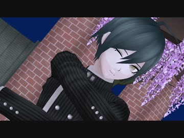 最春でエンゼルフィッシュ【ダンガンロンパMMD】