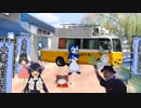 熱心に演説する小麦粉GB