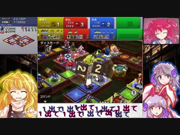 東方セプターズ 3-3