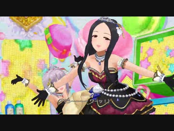 【デレステMV】日刊・出身地別アイドルMV「山梨」